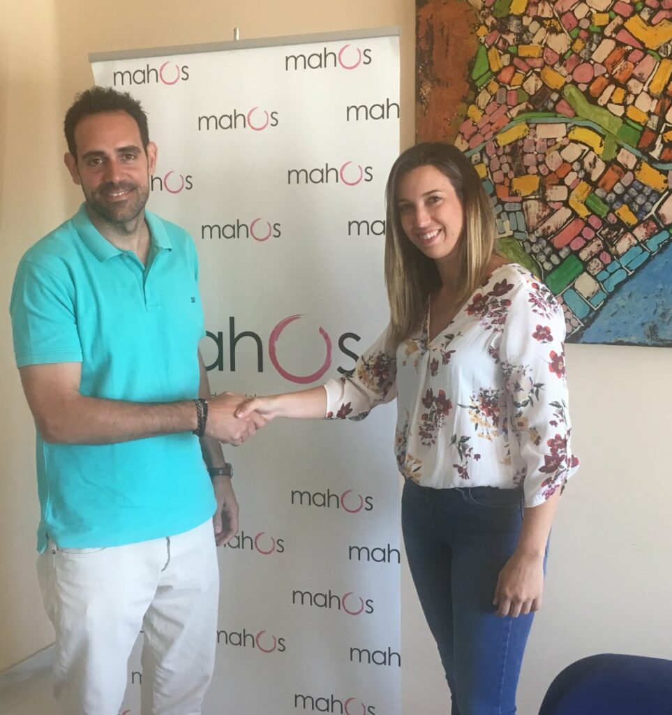 Acuerdo de colaboración con Mahos
